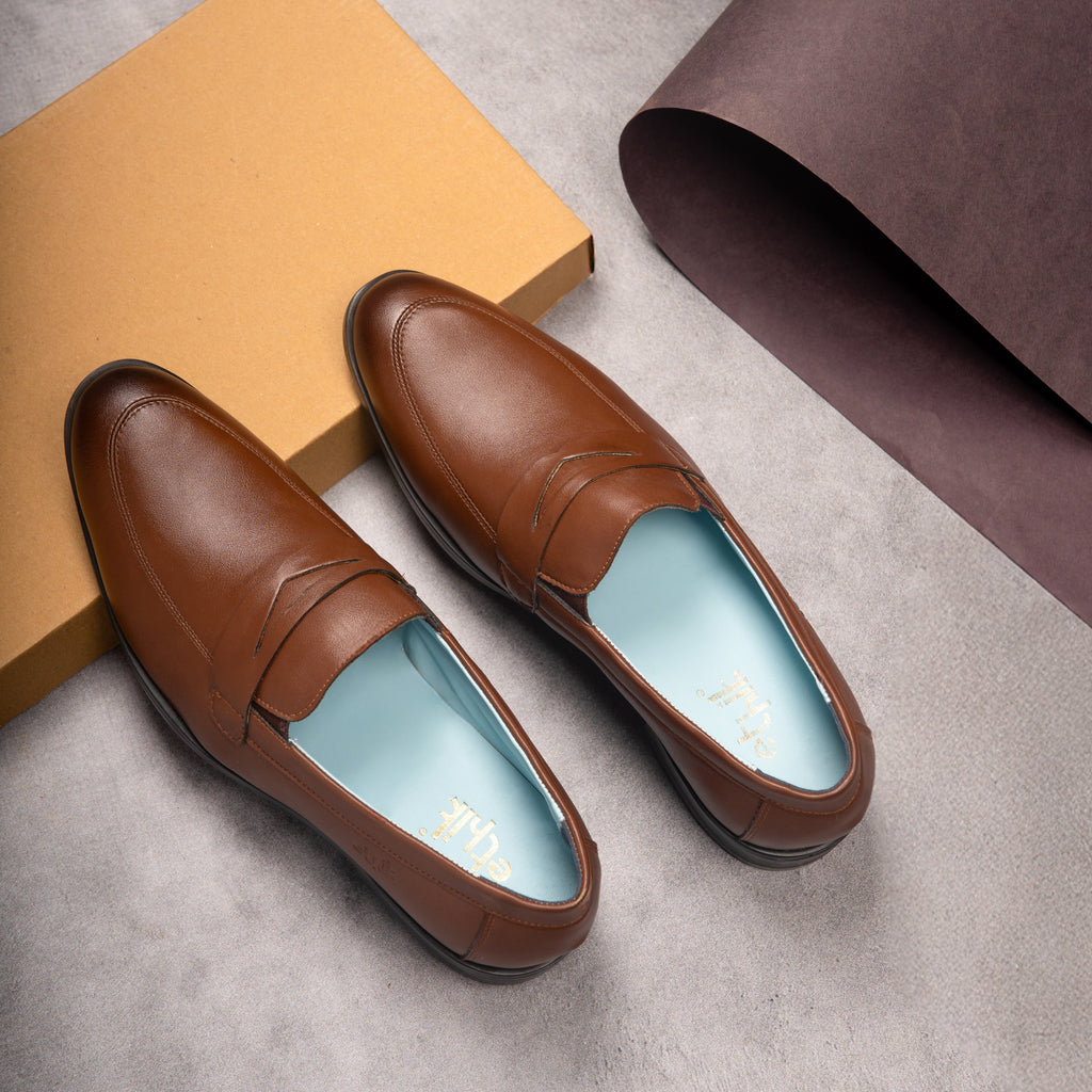 BELLMONT - Tan Brown