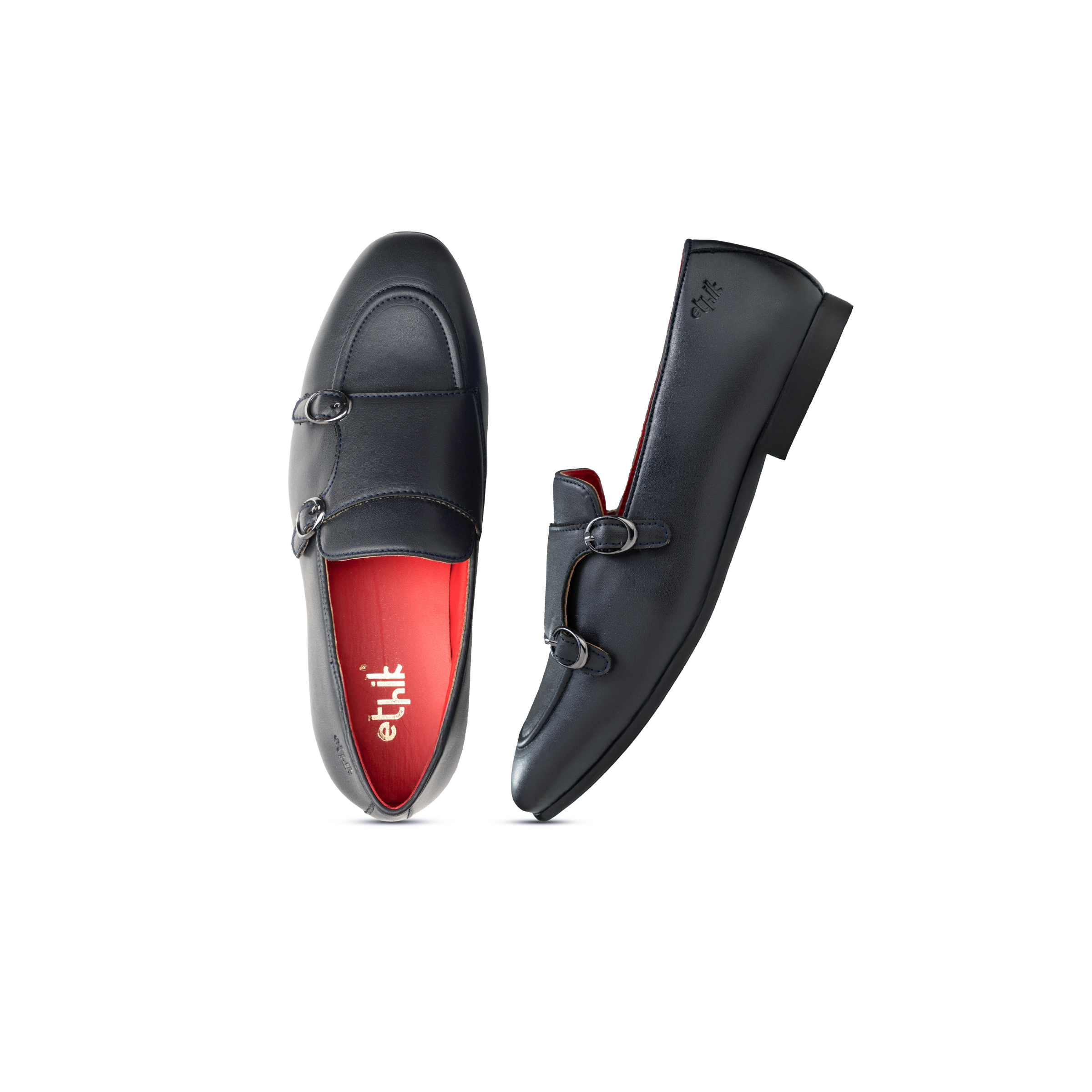 MONK ICON - Cool Grey