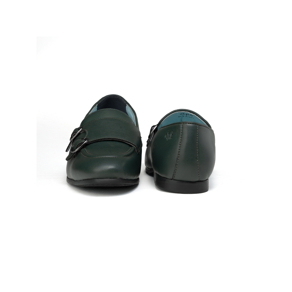 MONK ICON - Forest Green