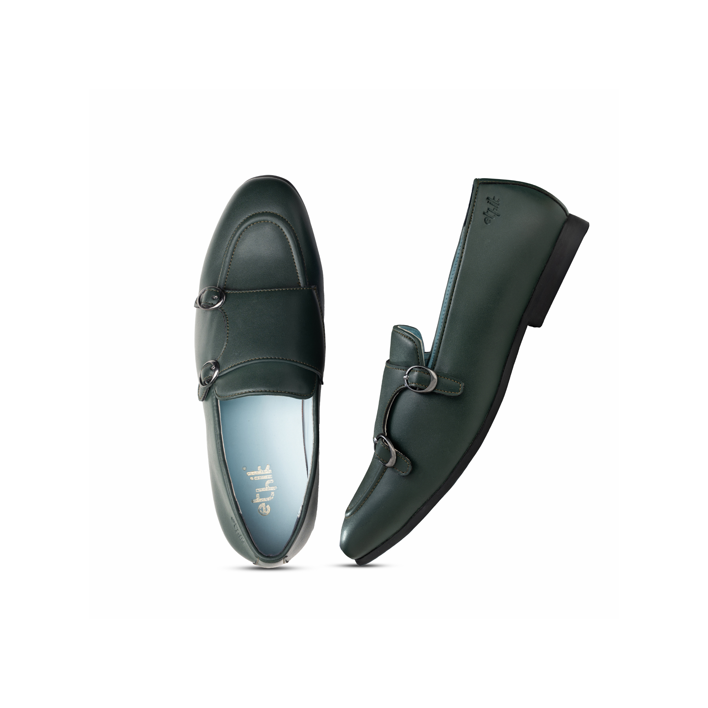 MONK ICON - Forest Green