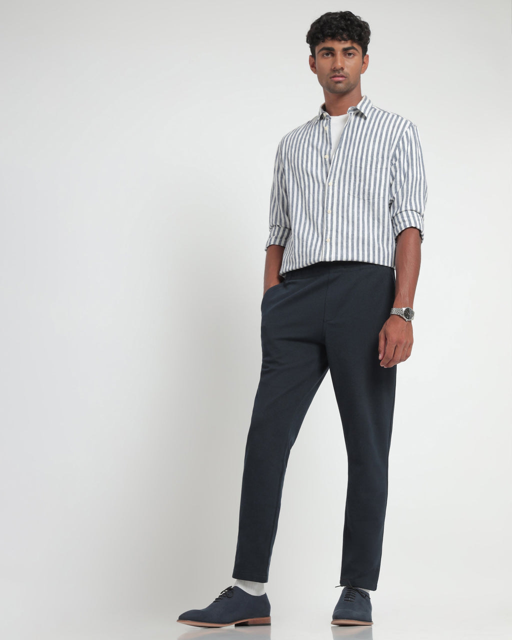 OUT OF THE BLU - NAVY BLUE